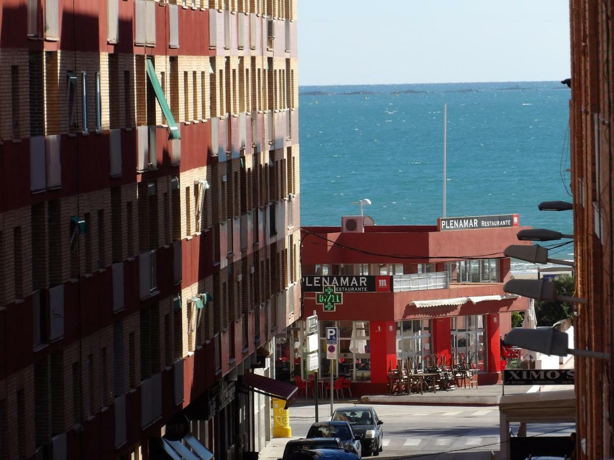 Appartement 100 Metros De La Playa à Sagunto Extérieur photo